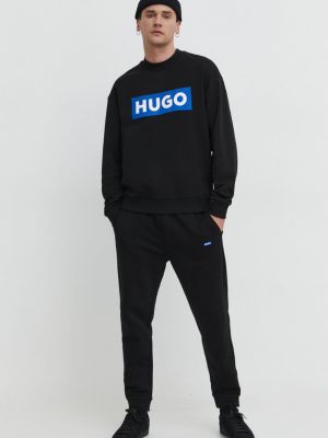 Spodnie sportowe Hugo Blue