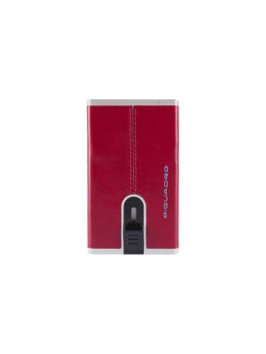 Peňaženka Piquadro červená