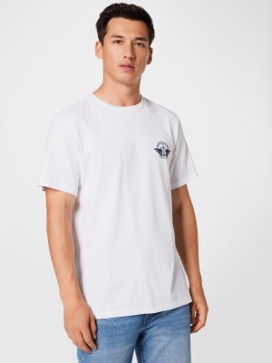 T-shirt Dockers blanc