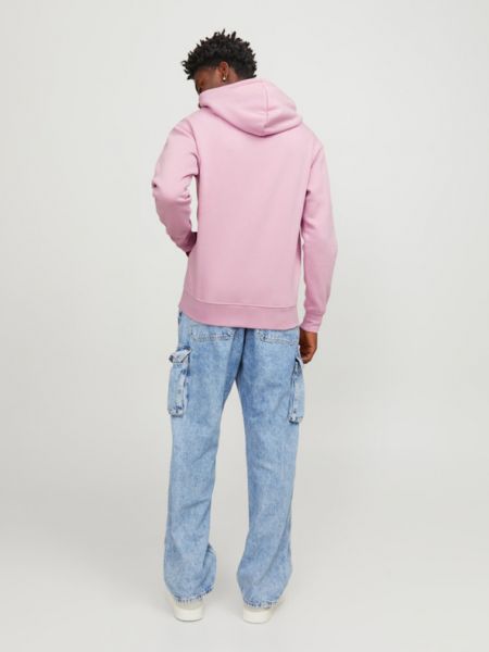 Sweatshirt Jack & Jones pink