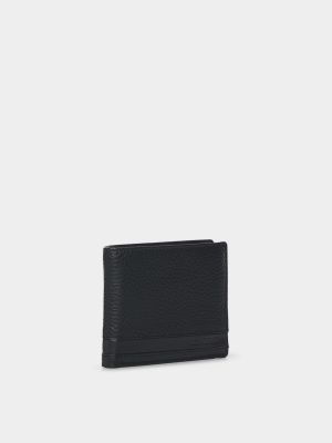 Черный кошелек Valentino