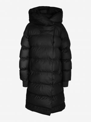 Steppelt téli kabát Noisy May fekete