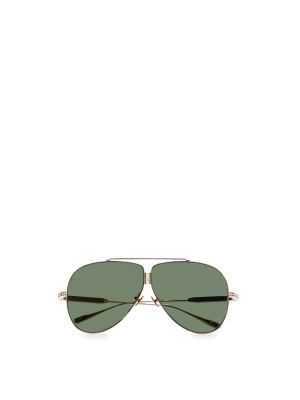 Okulary przeciwsłoneczne Valentino zielone