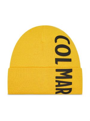 Mütze Colmar gelb