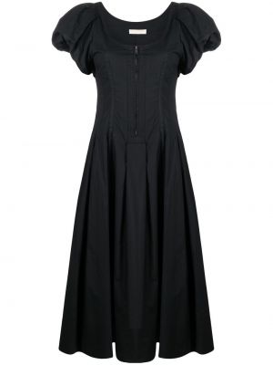 Šaty Ulla Johnson, černá