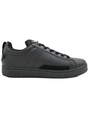Sneakersy Replay czarne