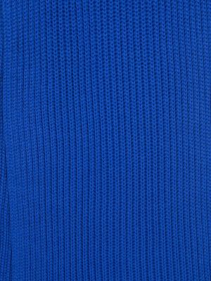 Echarpe en tricot Dondup bleu