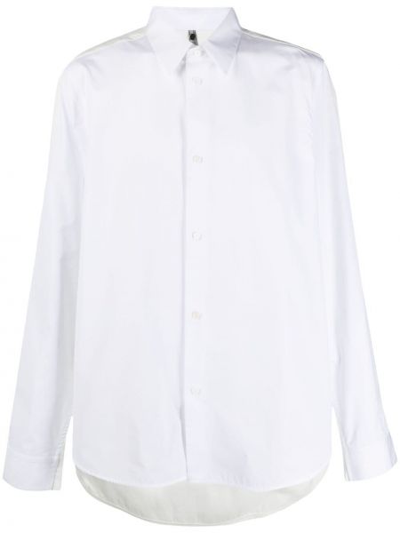 Camisa con estampado Oamc blanco