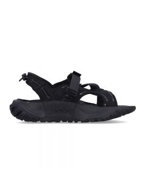 Sandały trekkingowe Nike czarne