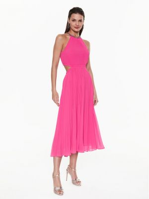 Βραδινό φόρεμα Michael Michael Kors ροζ