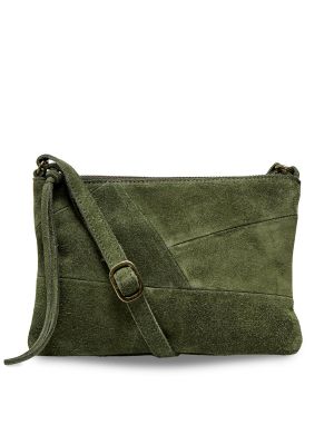 Чанта Only зелено
