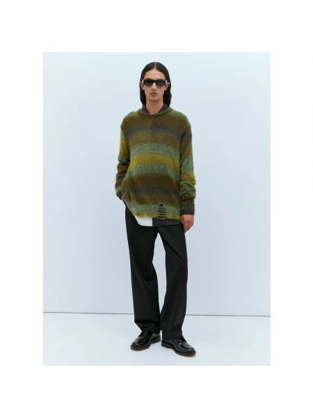 Mohair pullover Song For The Mute