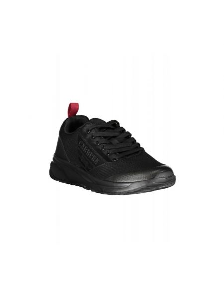 Sneakersy z siateczką Carrera czarne