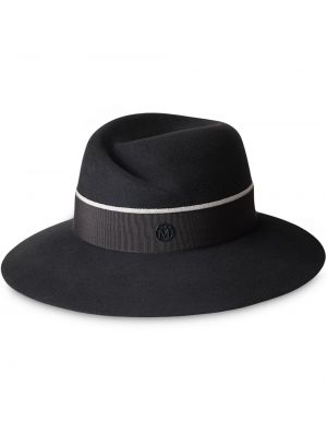 Sombrero Maison Michel negro