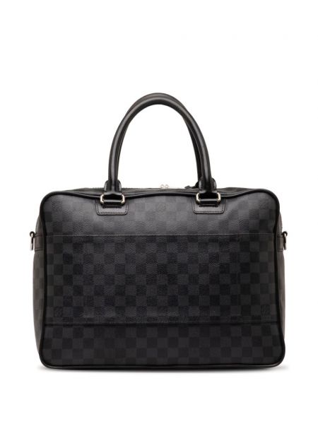 Business taška Louis Vuitton Pre-owned černá