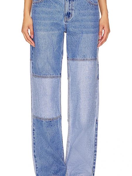 Bootcut jeans More To Come blau