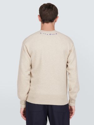 Jersey de lana de tela jersey Burberry