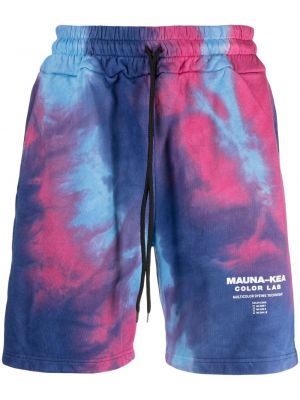 Bermuda kratke hlače Mauna Kea ljubičasta