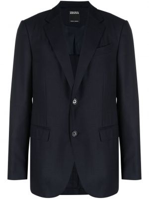 Blazer Zegna blå