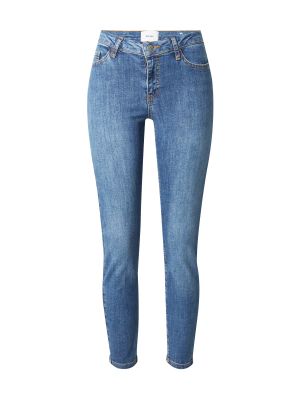 Jeans skinny Nümph blu