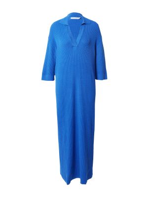 Relaxed рокля Inwear синьо