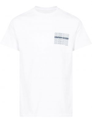 T-skjorte Stadium Goods® hvit