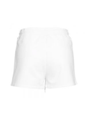 Mini spódniczka Moschino biała