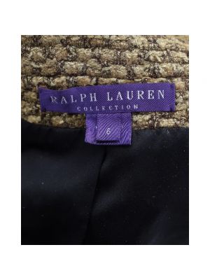 Chaqueta de lana Ralph Lauren Pre-owned