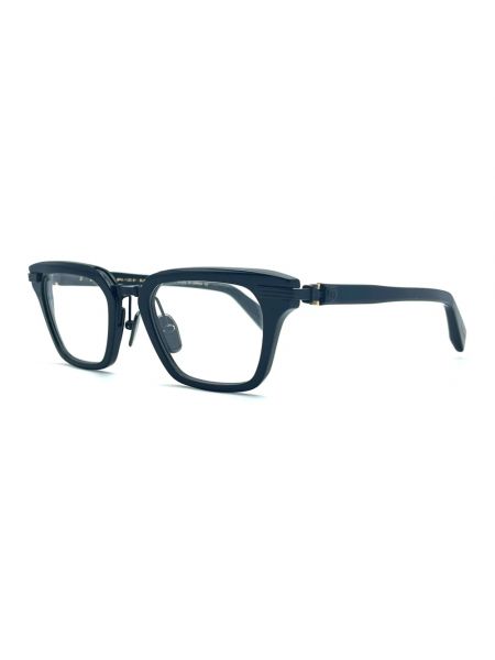 Czarne okulary Balmain