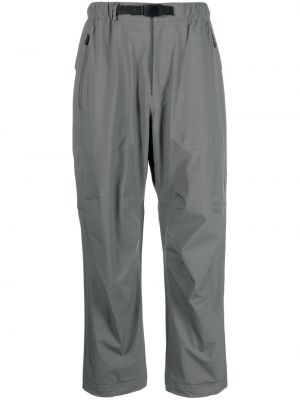 Pantaloni Snow Peak grigio