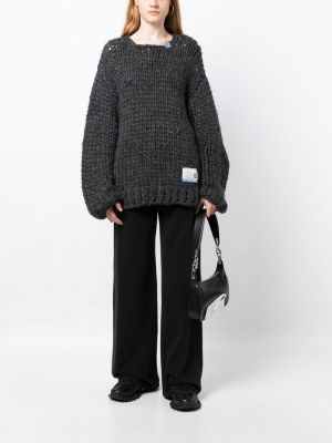 Chunky pulovr Maison Mihara Yasuhiro