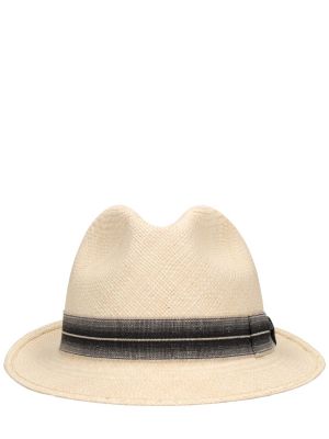 Sombrero Borsalino beige