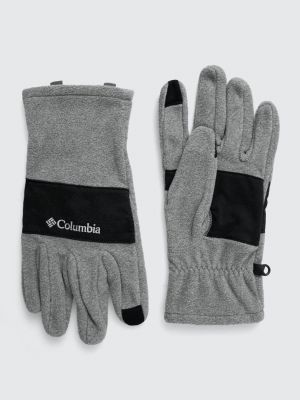 Сірі рукавички Columbia