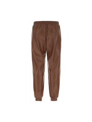 Pantalones de chándal Koché marrón