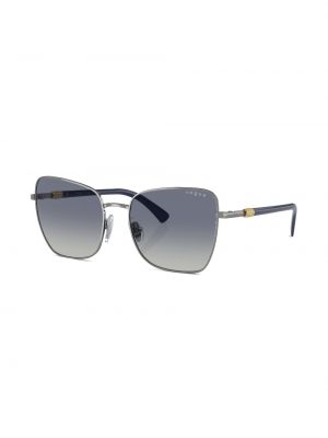 Sonnenbrille mit farbverlauf Vogue Eyewear blau
