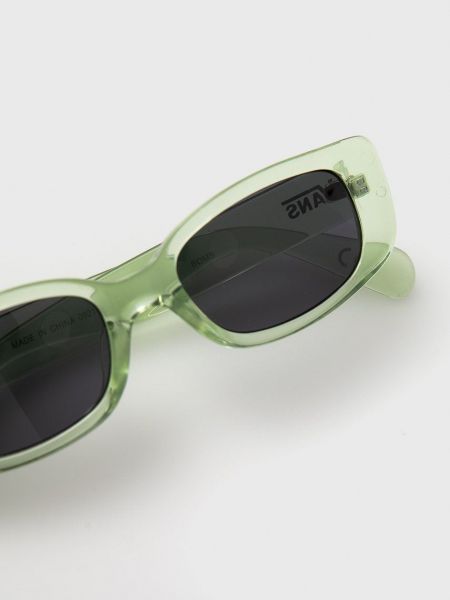 Sluneční brýle Vans zelené