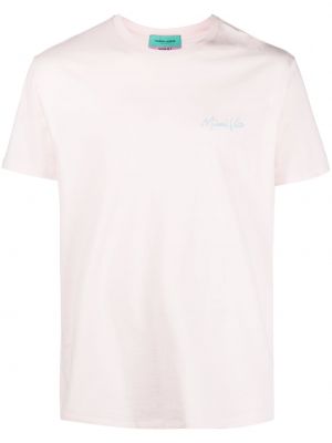Тениска Maison Labiche розово