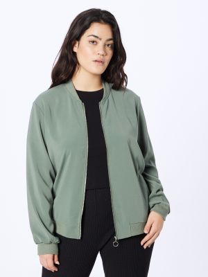 Átmeneti dzseki Vero Moda zöld