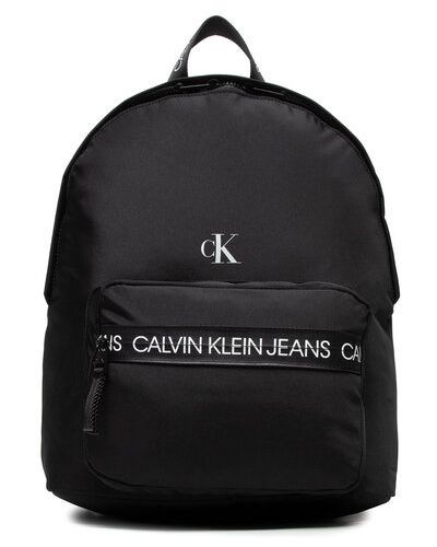 Plecak Calvin Klein Jeans, сzarny