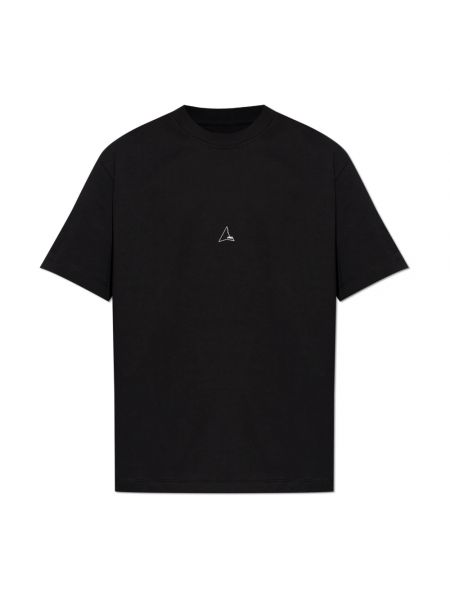 T-shirt Roa schwarz