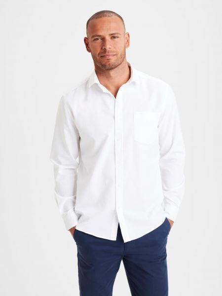 Marškiniai H.i.s balta