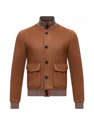 Куртка Principe Di Bologna коричневая