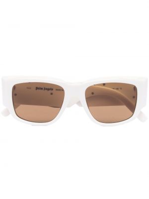 Briller Palm Angels Eyewear hvid