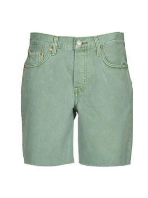 Pantaloncini Levi's verde