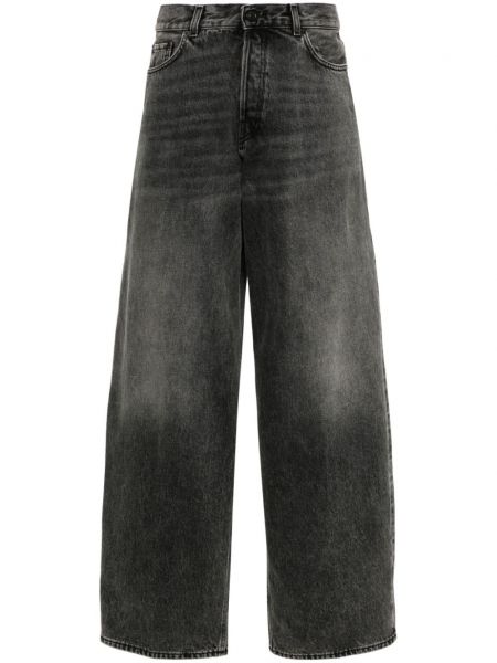 Flared jeans Haikure sort