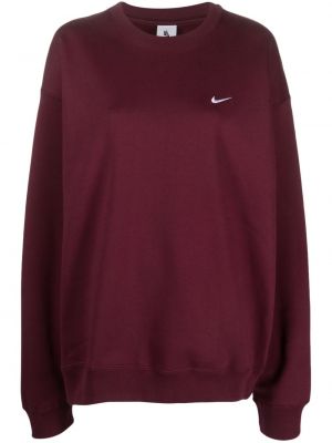 Sweatshirt aus baumwoll Nike