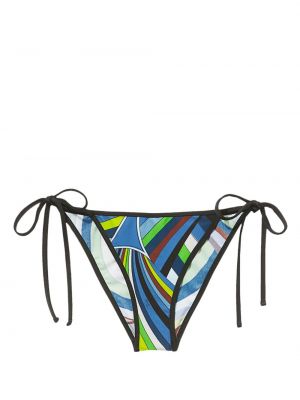 Baskılı bikini Pucci