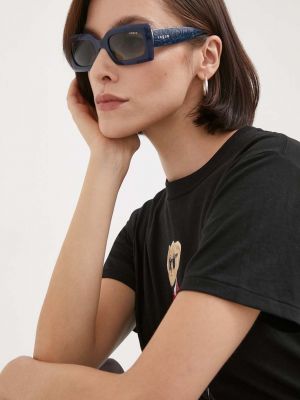 Okulary przeciwsłoneczne Vogue szare