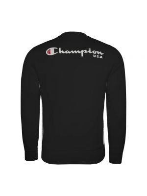 Bluza dresowa Champion czarna