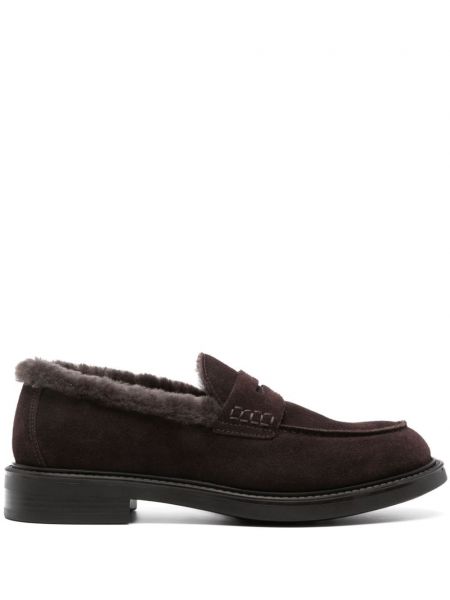 Ruskind loafers Doucal's brun